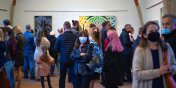 Elblanie licznie przybyli na wernisa Bogdana Kiliskiego – zobacz zdjcia