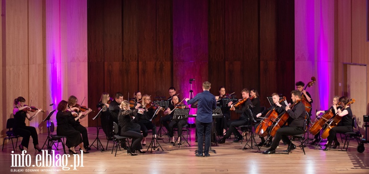 Koncert dyplomantów aMuz. Za nami wieczór pełen muzycznych emocji