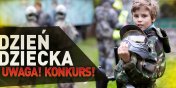 Paintball Elblg i info.elblag.pl zapraszaj do wsplnej zabawy! Z okazji Dnia Dziecka organizujemy konkurs