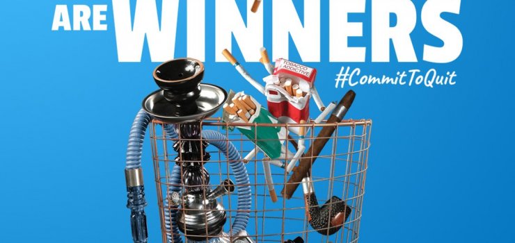 Dziś Światowy Dzień bez Tytoniu. „Zobowiąż się do zakończenia palenia”