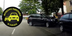 Mistrzowie parkowania w Elbl�gu (cz�� 97)