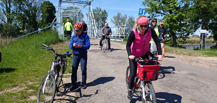 Relacja z wycieczki rowerowej