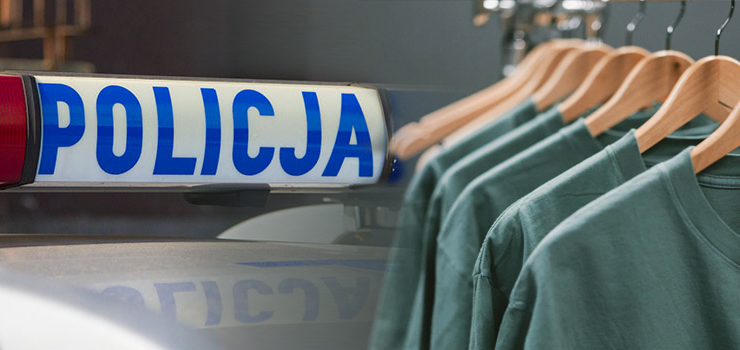 Kosztowna sprzedaż ubrań