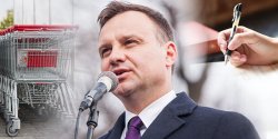 Due sieci omijaj prawo i wykaczaj rodzinne biznesy. Sklepikarz pisze list do prezydenta Dudy