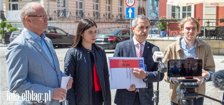 Senator Wcisła: Rząd i Sejm, pod kontrolą PiS, przetrzymują ustawę sześć razy dłużej niż Senat