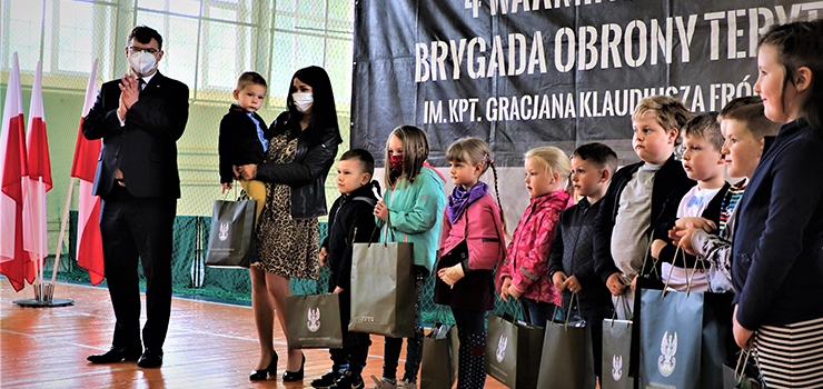 Uroczyste wręczenie nagród w konkursach pod patronatem Prezydenta RP