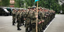 200 �o�nierzy 4WMBOT w �wiczeniu Dragon-21