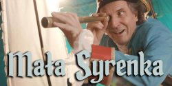 Dzi� spektakl on-line „Ma�a Syrenka” dla najm�odszych widz�w. Zapraszamy