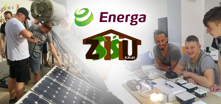 TECHNIK ENERGETYK – klasa patronacka ENERGA-OPERATOR SA
