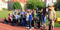 Fina� V Elbl�skich Czwartk�w Lekkoatletycznych