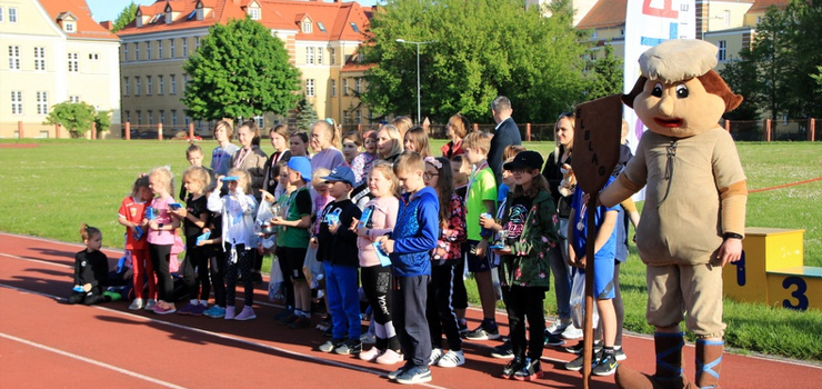 Finał V Elbląskich Czwartków Lekkoatletycznych