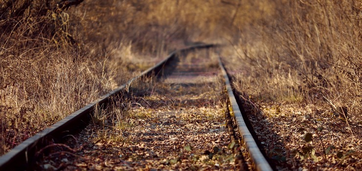To koniec kolei nadzalewowej? Ministerstwo Infrastruktury odpowiada na pytania o trasę
