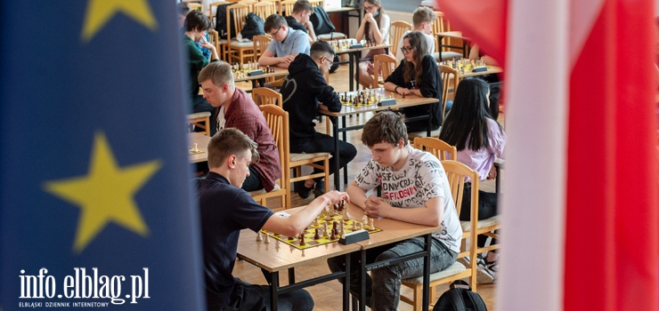 Za nami I Turniej Szachowy o Puchar Wieszcza - zobacz zdjęcia