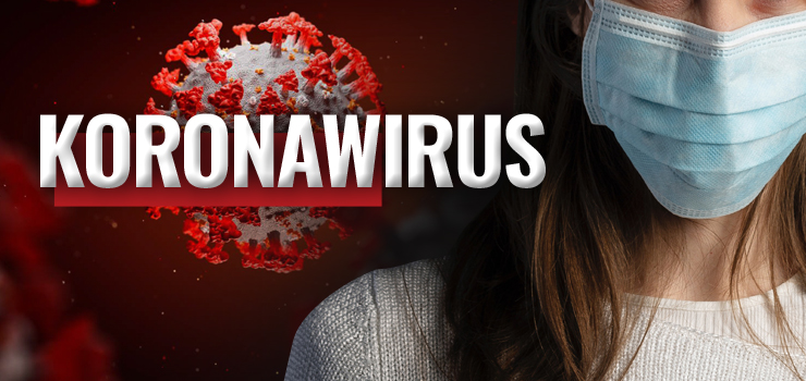 Koronawirus: 1 nowe zakażenie w Elblągu, 8 w województwie