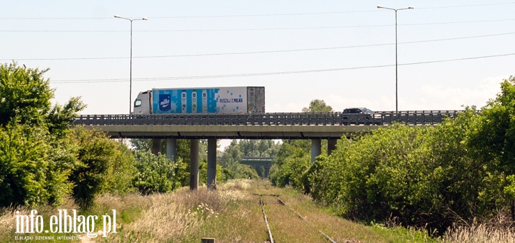 Estakada przejdzie remont. Wyeksploatowane elementy zostaną wymienione