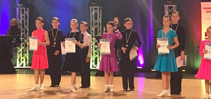 Dobre wyniki par tanecznych Jantara