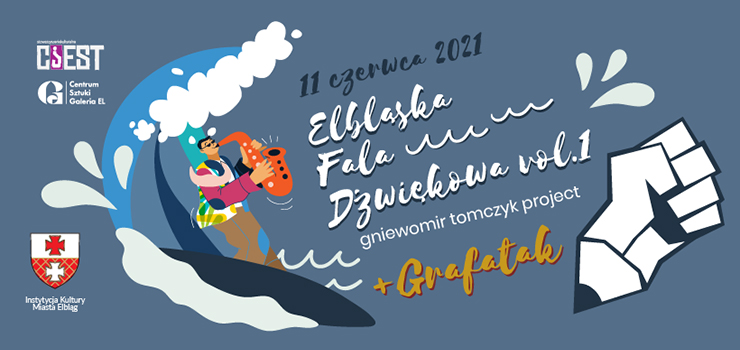 Zaczynamy Elblsk Fal Dwikow!