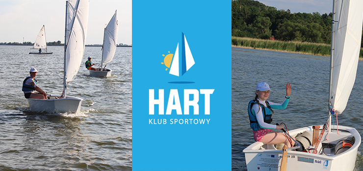 Gdzie w Elblągu zapisać dziecko na żeglarstwo? Ruszają zapisy dla początkujących w Klubie Sportowym HART