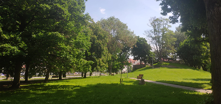 Kolejne unijne środki na rewitalizację elbląskich parków