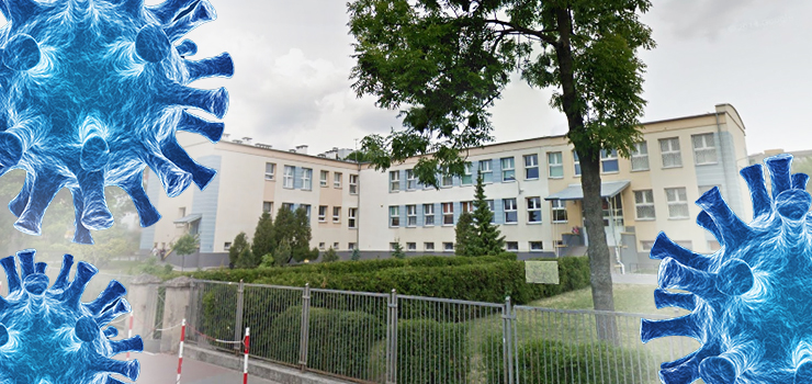 Elbląg: Uczniowie trafili na kwarantannę. Radość z powrotu do szkoły nie trwała długo