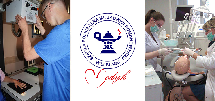 Od 70 lat z Wami - Medyk