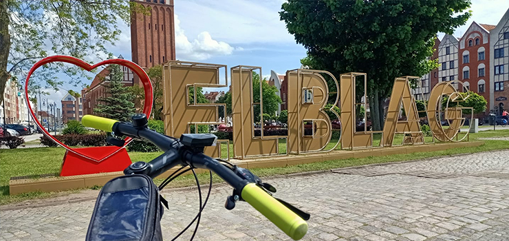Za nami pierwszy tydzień rywalizacji o tytuł Rowerowej Stolicy Polski. Ile kilometrów wykręcono dla Elbląga?