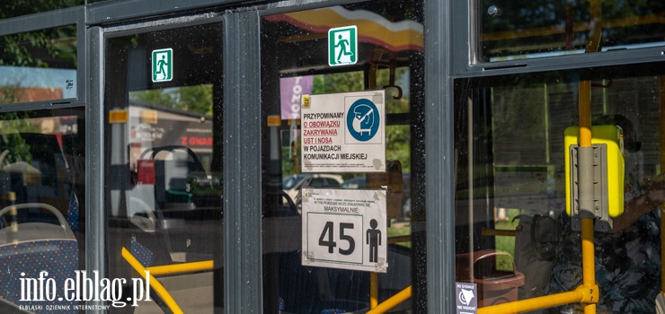 Radna: Według mieszkańców autobusy są często przepełnione