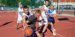 Za nami kolejny turniej koszyk�wki ulicznej - zobacz nasz� fotorelacj�