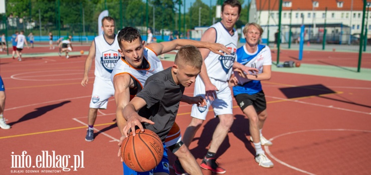 Za nami kolejny turniej koszykówki ulicznej - zobacz naszą fotorelację