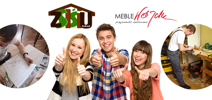 TECHNIK TECHNOLOGII DREWNA – klasa patronacka MEBLE WÓJCIK