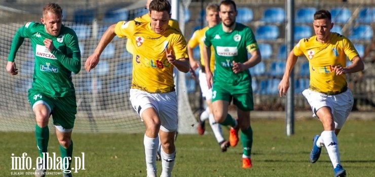 Być albo nie być w II lidze. W sobotę mecz o wszystko