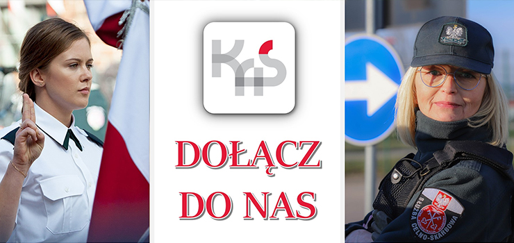 Zosta funkcjonariuszem Suby Celno-Skarbowej. Nabr wci trwa