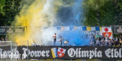 Olimpia pozostaje w II lidze!