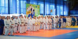 Elblg: onierze walcz... na macie. Otwarcie mistrzostw judo i dwa jubileusze