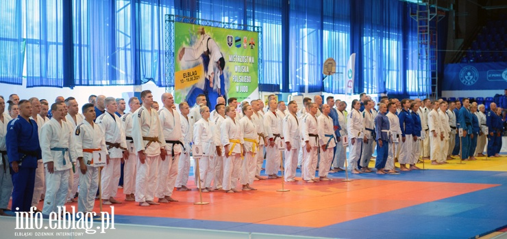 Elbląg: Żołnierze walczą... na macie. Otwarcie mistrzostw judo i dwa jubileusze