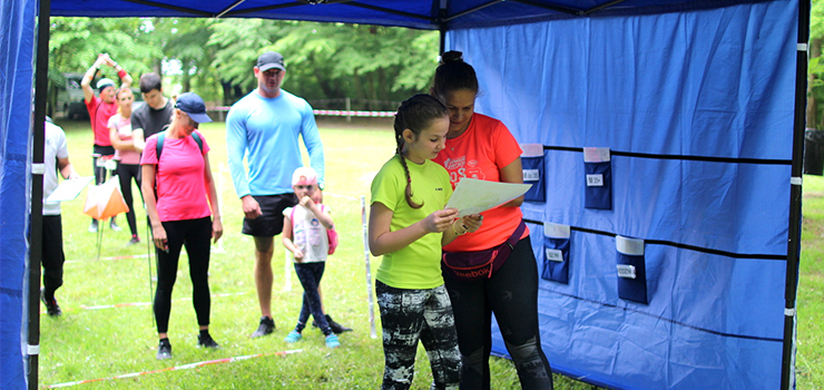 Najlepsi w Biegach na Orientację