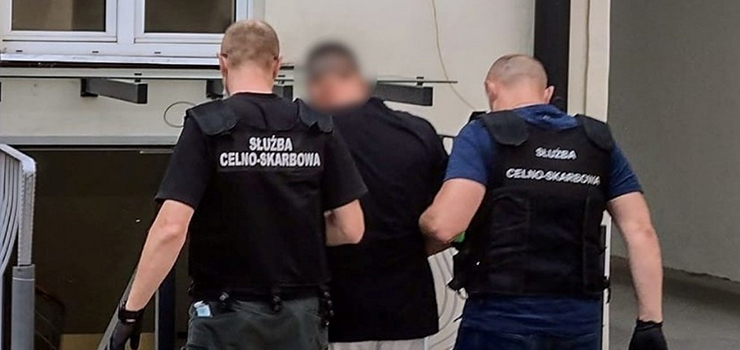 Kolejne zatrzymania w sprawie fałszywych faktur za paliwa na ponad 2 mld zł - zobacz film