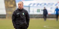 JACEK TRZECIAK OPUSZCZA OLIMPI ELBLG