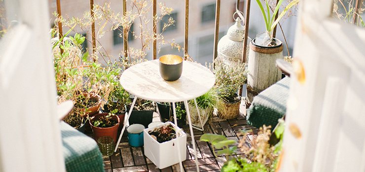 Konkurs na najpiękniejszy balkon