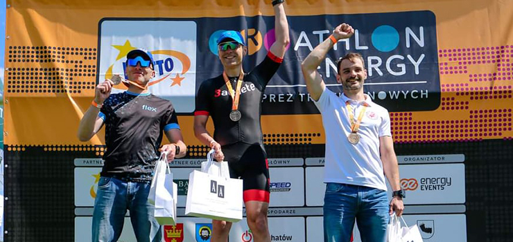 1 miejsce na podium i zoto dla onierza 43blp z Braniewa