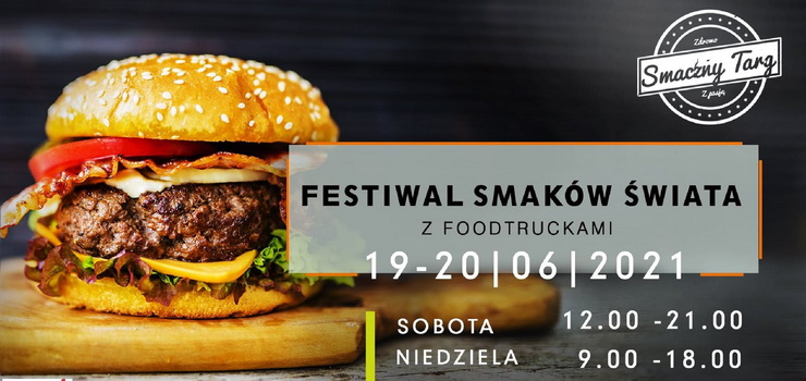 Festiwal Smakw wiata ju w ten weekend w Elblgu! - wygraj voucher