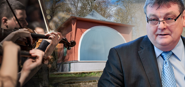 W sobotę niezwykły koncert w Bażantarni. Zaprasza prezydent i dyrektor E0K