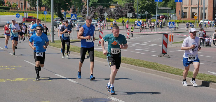 XII Bieg Piekarczyka – utrudnienia w ruchu