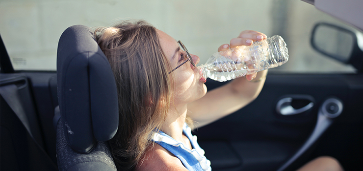 Upały - kilka praktycznych porad