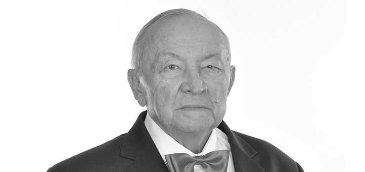 Zmarł Józef Kozłowski - pedagog specjalny, nauczyciel akademicki, działacz społeczny, harcerz