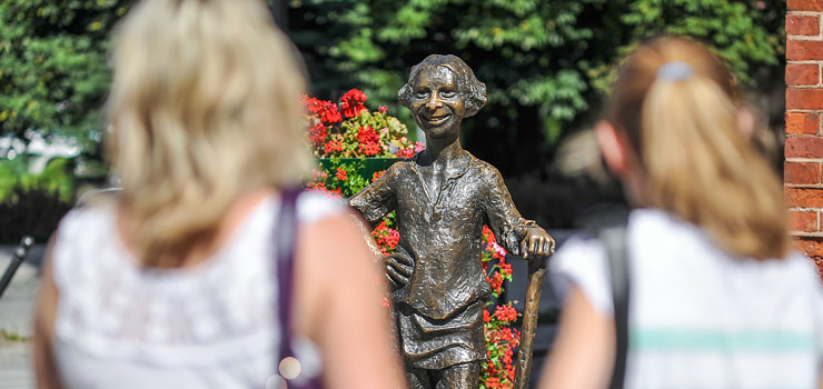 Fotka z Piekarczykiem. Konkurs trwa