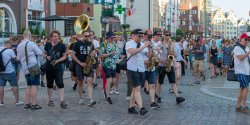 Elblskie wito Muzyki. Koncerty na ulicach starwki, a na fina Dwiczna Parada [zobacz zdjcia]