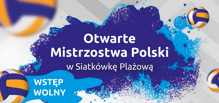 Otwarte Mistrzostwa Polski - XVII Sand Cup 2021