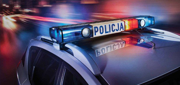 Pdzi 120 km/h ulicami Elblga. Policjanci zatrzymali mu prawo jazdy