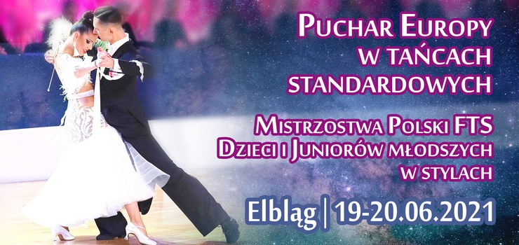 Taneczne emocje ju w najbliszy weekend!